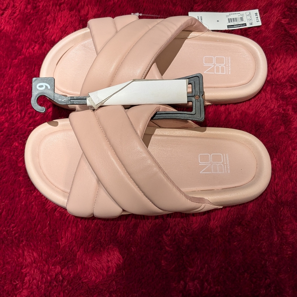 NOBO SLIDES  NWT
